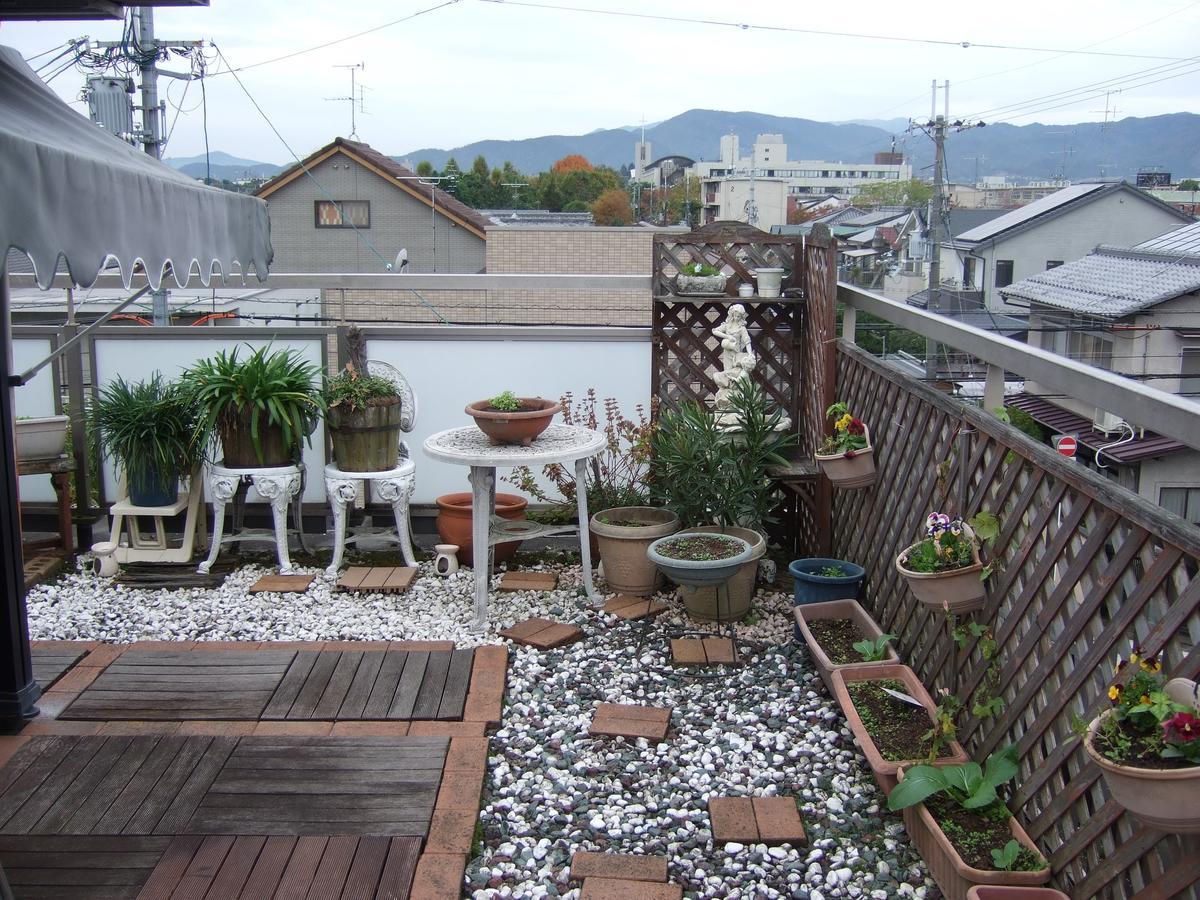 Tomy&Tetu Otel Kyoto Dış mekan fotoğraf