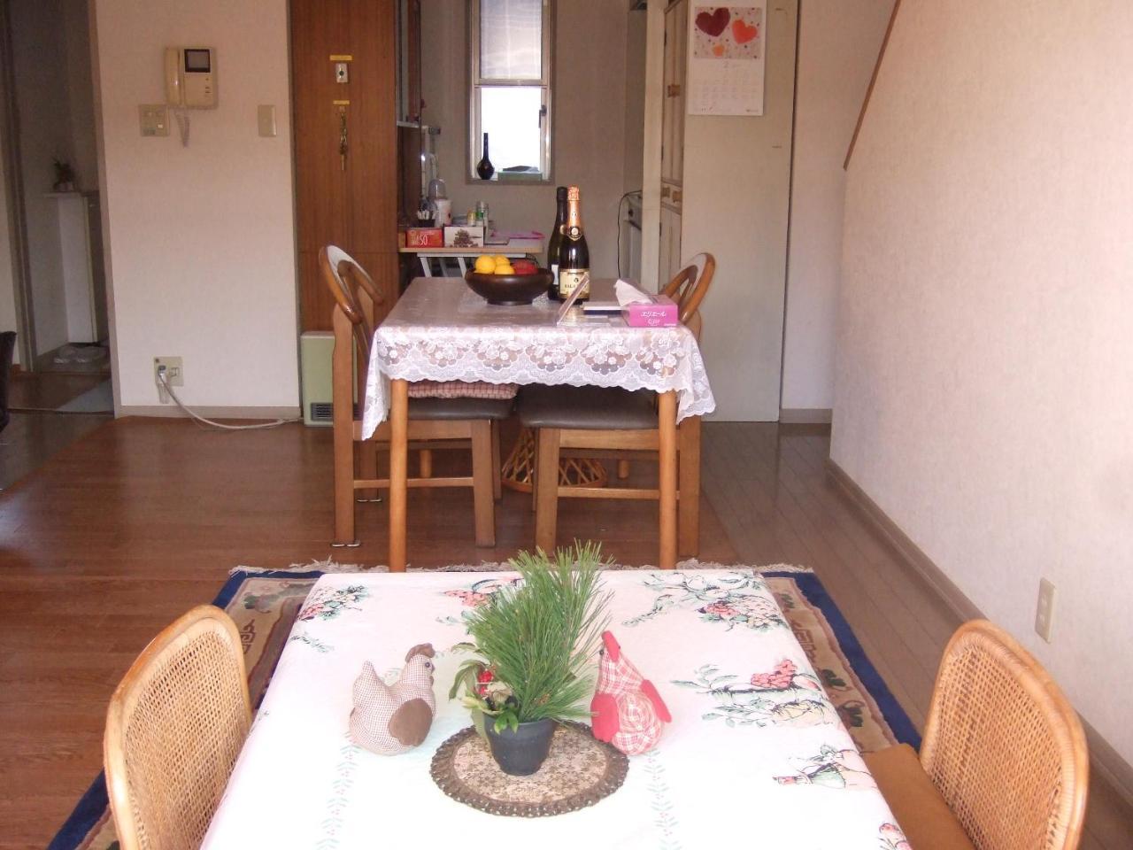 Tomy&Tetu Otel Kyoto Dış mekan fotoğraf