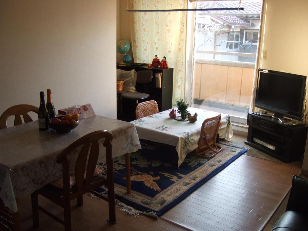 Tomy&Tetu Otel Kyoto Dış mekan fotoğraf